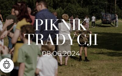 Piknik Tradycji Poznańskiego Przeoratu FSSPX 2024 – videorelacja