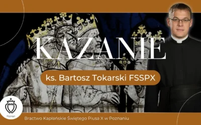 Ci, którzy byli najbliżej nie dotarli do Nowonarodzonego Jezusa – Kazanie – ks. Tokarski | 06.01.25