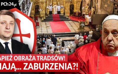 Papież Franciszek o Tradycjonalistach